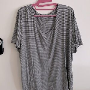 Encircled Boxy Tee
